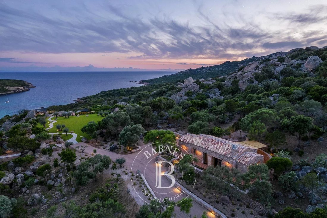 Villa in Bonifacio / Bunifaziu, Corsica, France 5 - 16150874
