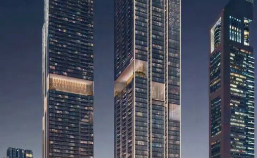 Apartment in Dubai Marina / Marsa Dubai, Dubai, United Arab Emirates 1