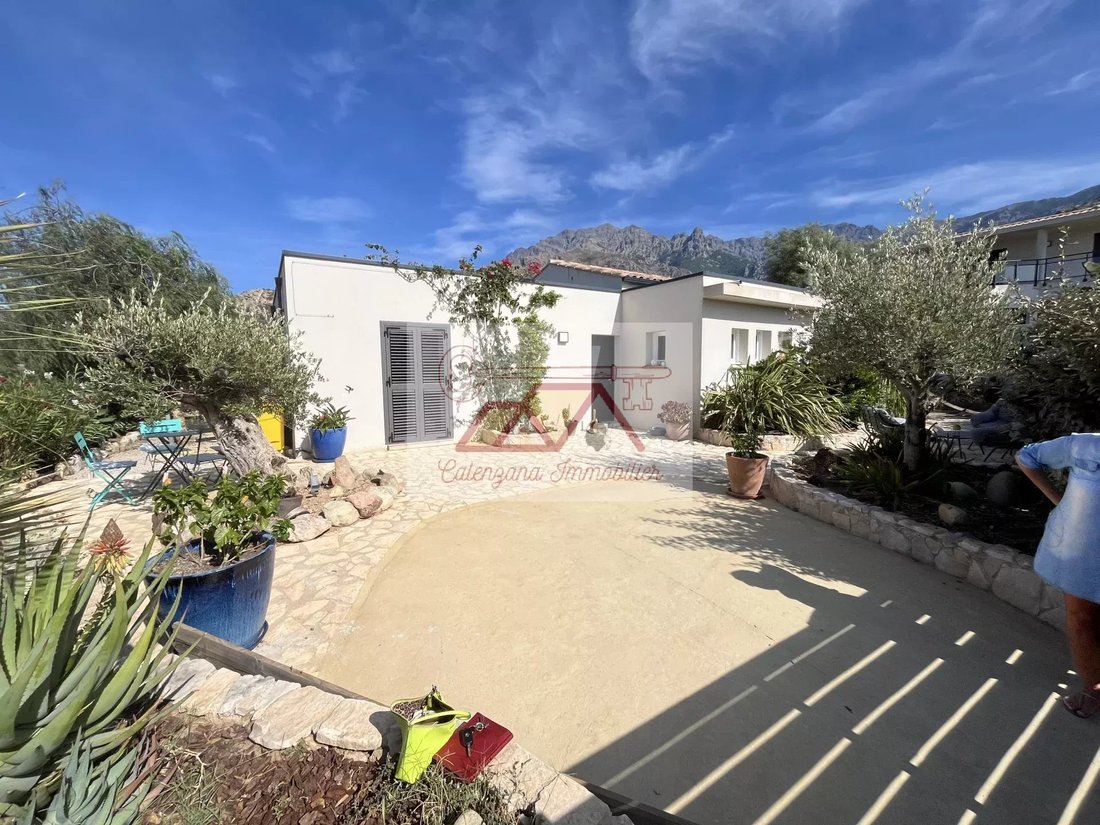 Villa in Calenzana, Corsica, France 2 - 16150853