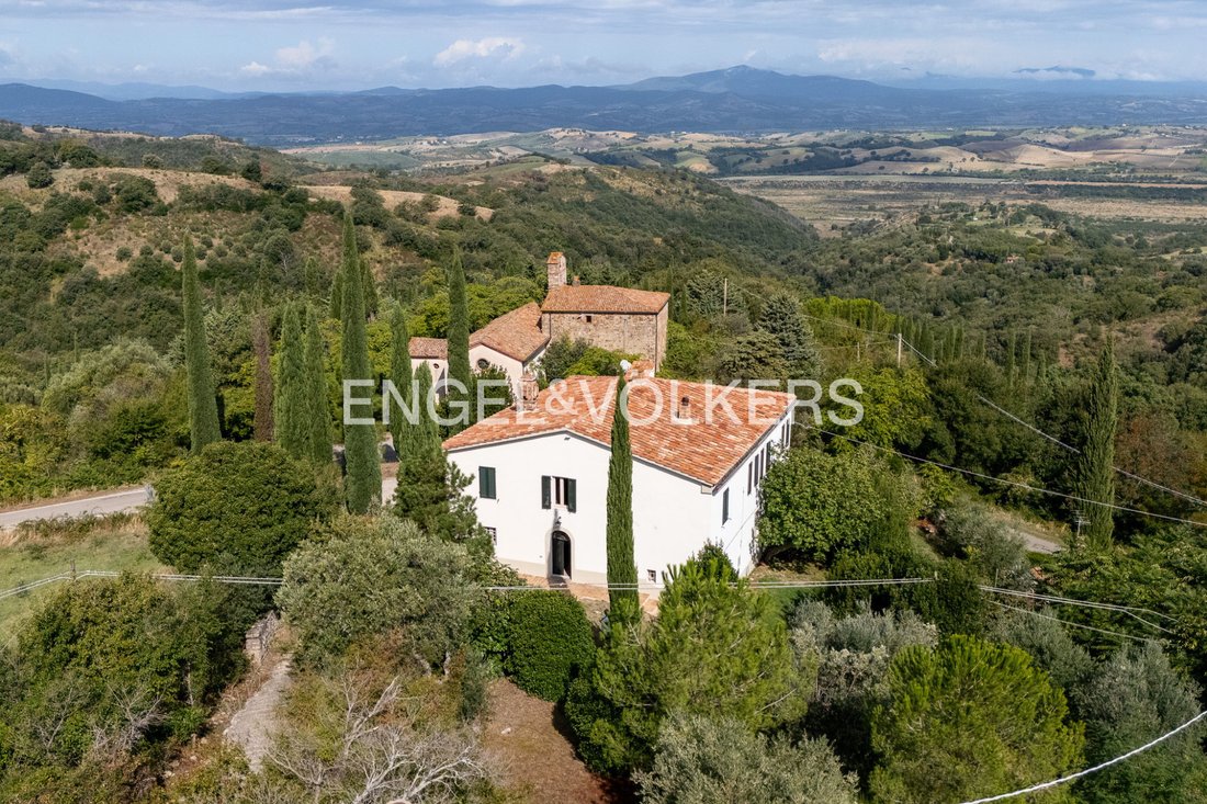 House in Scansano, Tuscany, Italy 2 - 16150448
