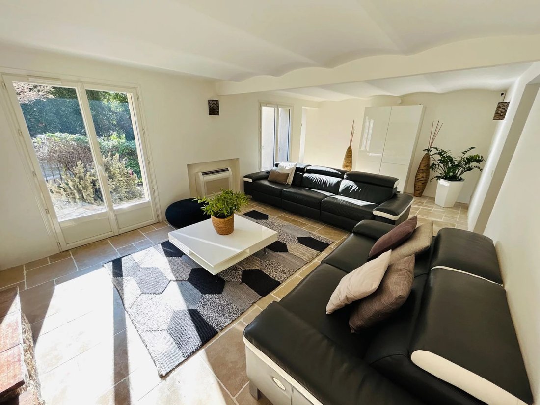 Villa in Les Indes les-Groulles, Mouans-Sartoux, France 4 - 16150528