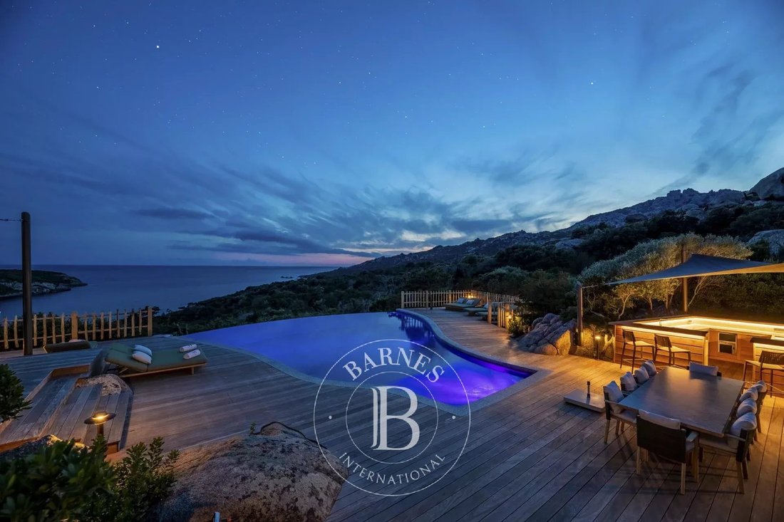 Villa in Bonifacio / Bunifaziu, Corsica, France 2 - 16150874