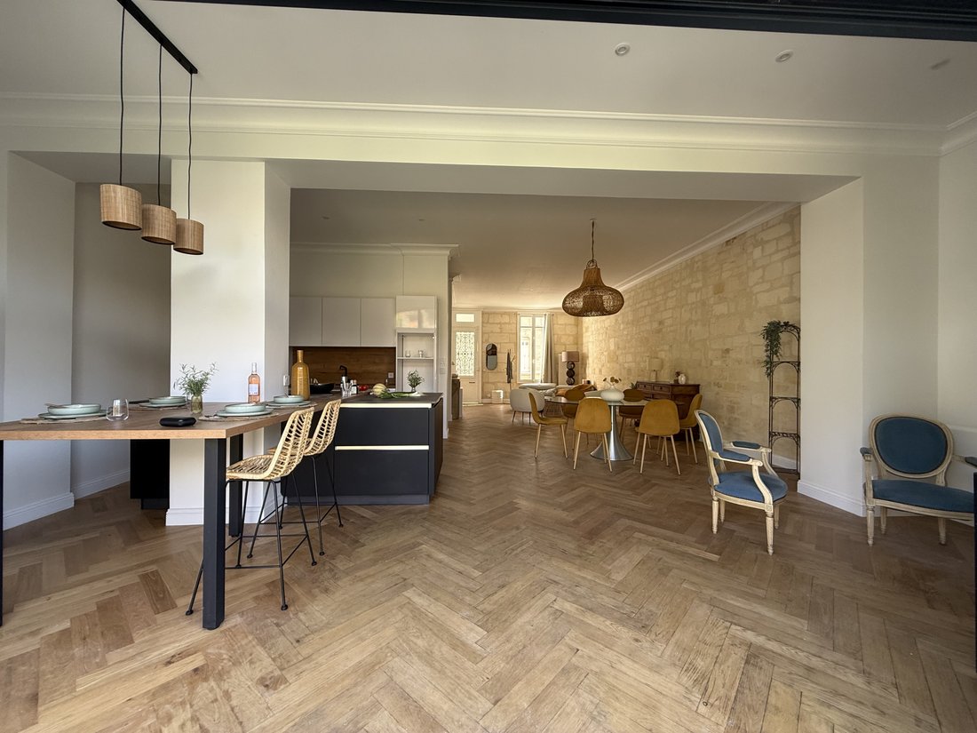 House in Le Lac-Bacalan, Bordeaux, France 1 - 16150719