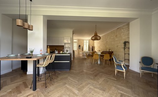 Haus in Le Lac-Bacalan, Bordeaux, Frankreich 1