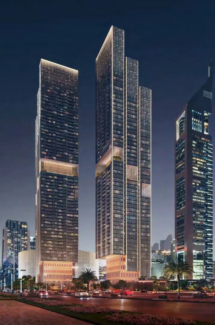 Apartment in Dubai Marina / Marsa Dubai, Dubai, United Arab Emirates 2 - 16150754