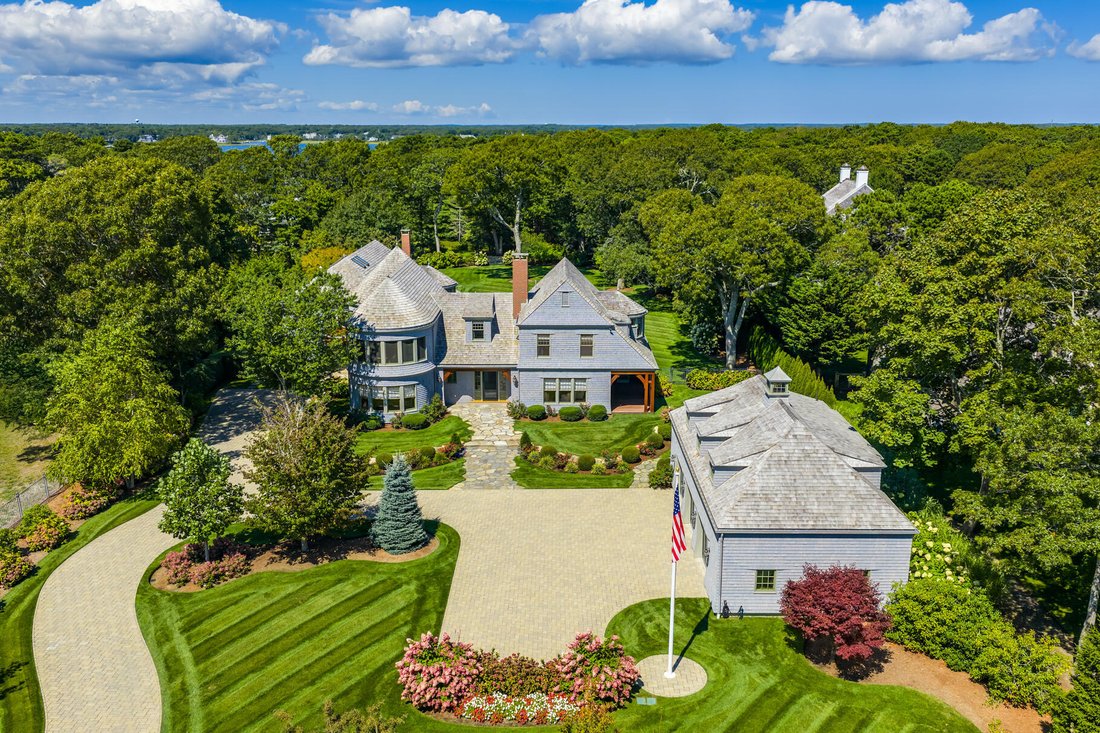 Casa a Barnstable, Massachusetts, Stati Uniti 2 - 16150360