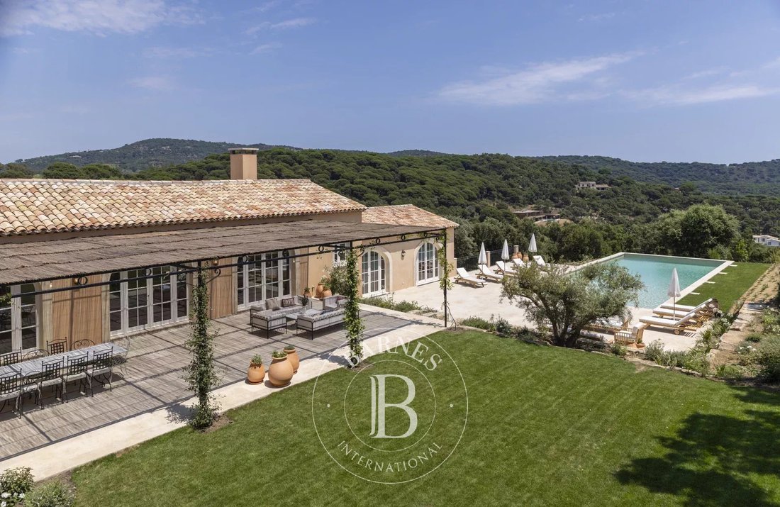 House in La Croix-Valmer, Provence-Alpes-Côte d'Azur, France 1 - 16150550