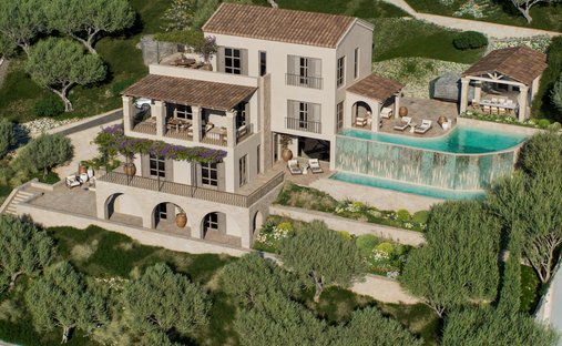 Casa in Northern Corfu, Peloponnese, Western Greece and the Ionian, Grecia 1