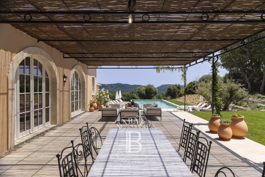 House in La Croix-Valmer, Provence-Alpes-Côte d'Azur, France 3 - 16150550