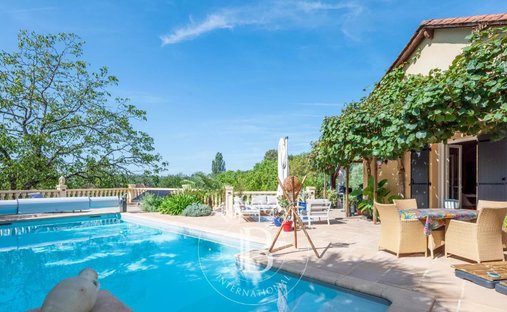 House in Le Pontet-La Plane, Sarlat-la-Canéda, France 1