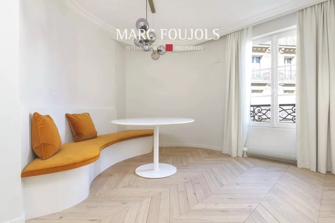 Apartment in Ternes-Maillot, Paris 17e Arrondissement, Paris 5 - 16150850
