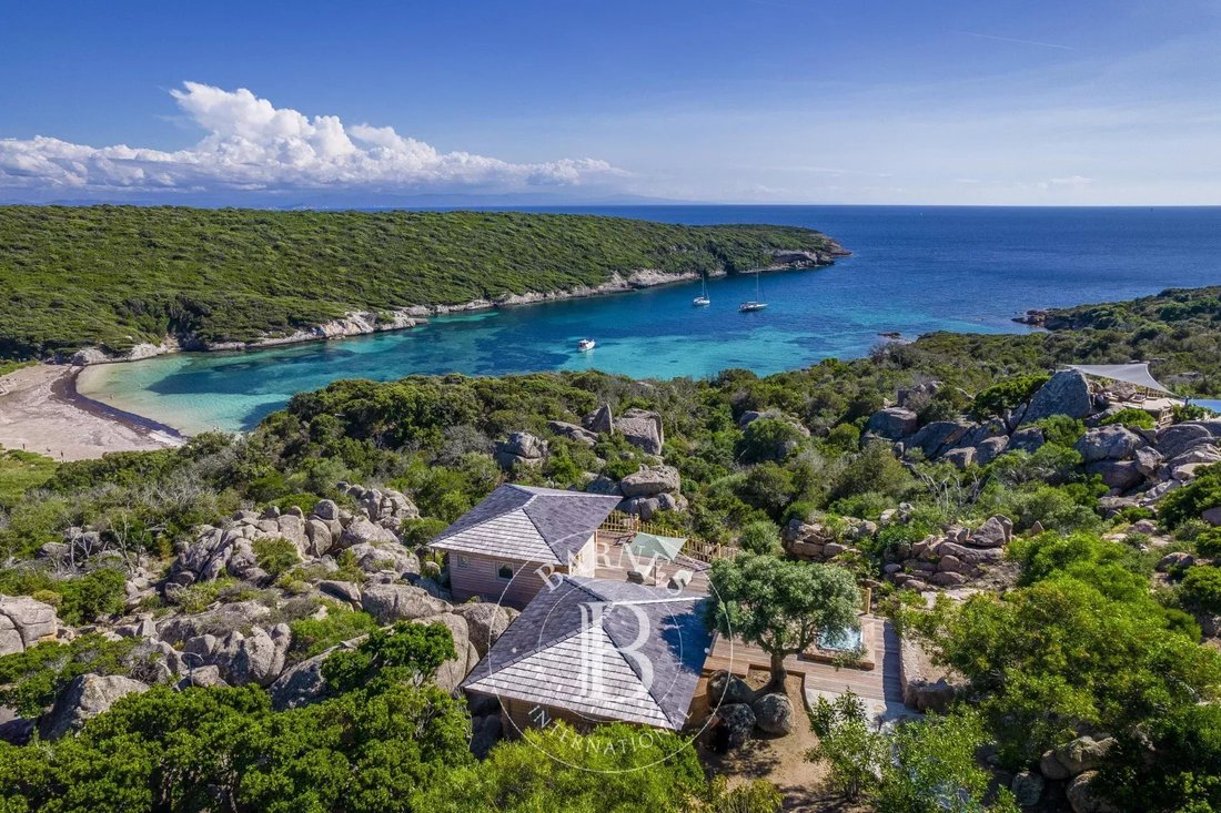 Villa in Bonifacio / Bunifaziu, Corsica, France 3 - 16150874