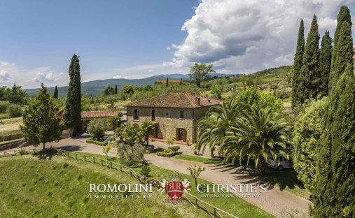 Casa en Centro, Arezzo, Toscana 1