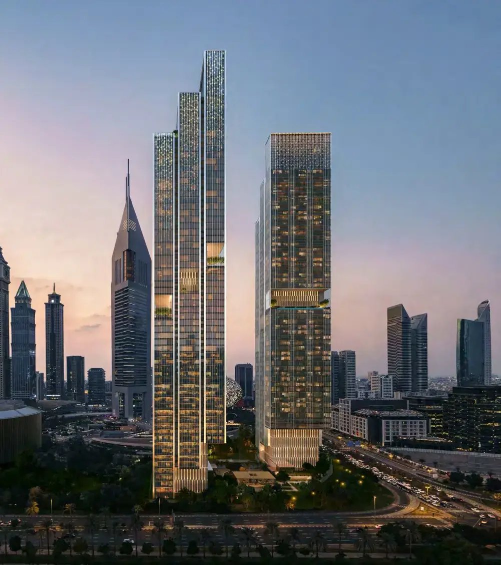 Apartment in Dubai Marina / Marsa Dubai, Dubai, United Arab Emirates 3 - 16150764