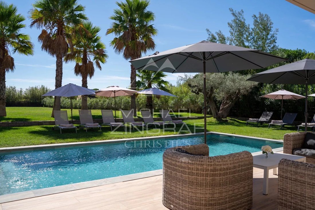 Villa in Zone Est Diffuse, Saint-Tropez, France 3 - 16150534