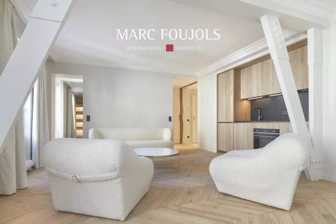 Apartment in Ternes-Maillot, Paris 17e Arrondissement, Paris 2 - 16150850