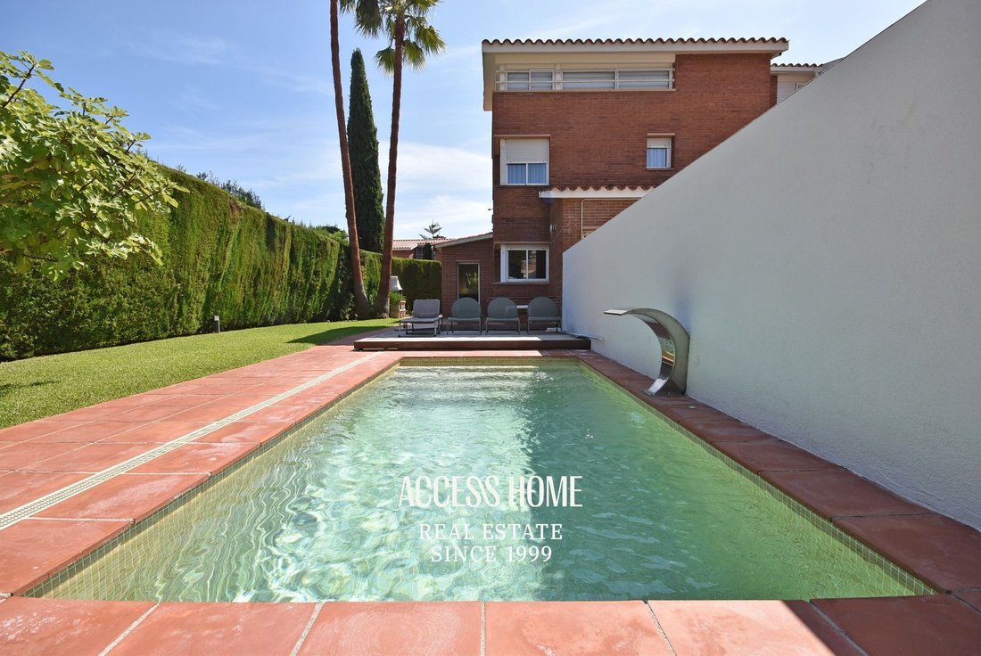 Villa in Sant Vicenc de Montalt, Catalonia, Spain 3 - 16150777