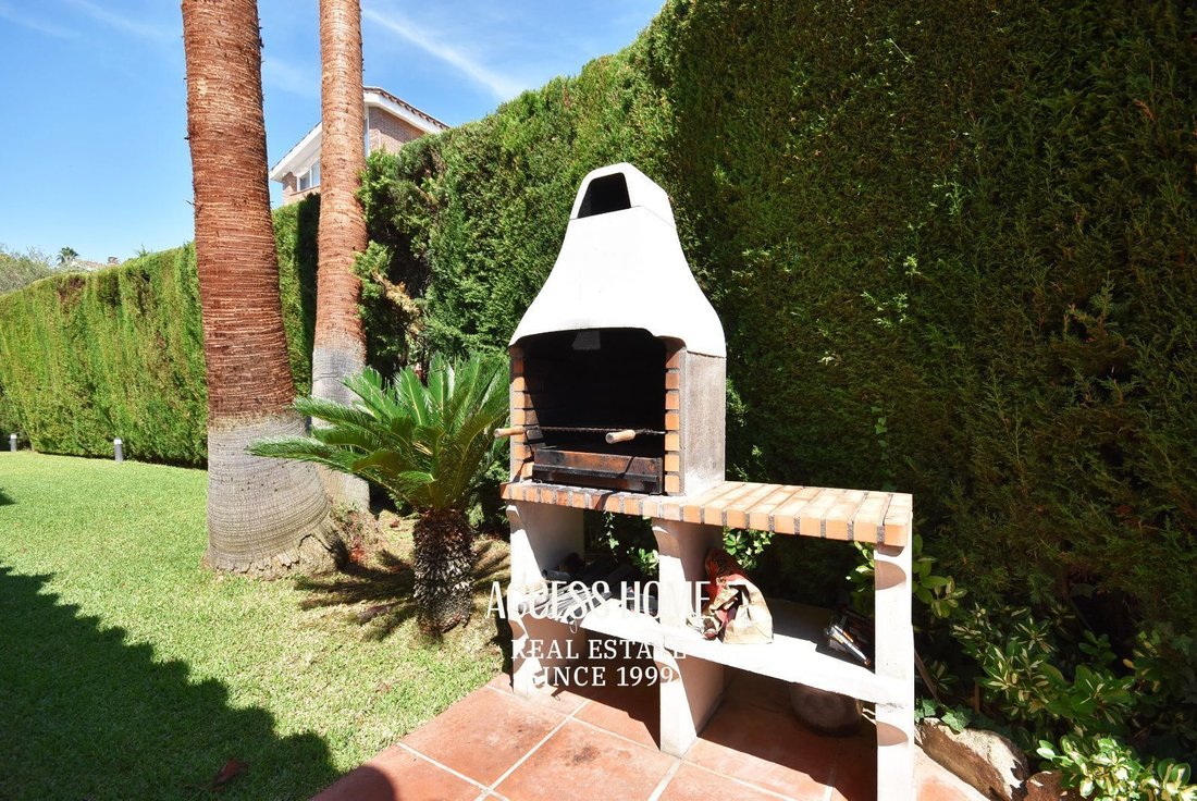 Villa in Sant Vicenc de Montalt, Catalonia, Spain 5 - 16150777