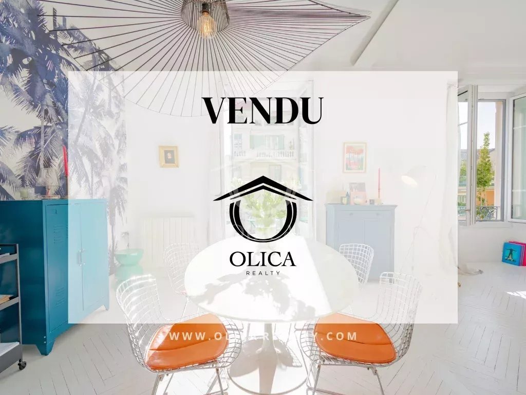 Apartment in Lepante, Nice, France 1 - 14888308