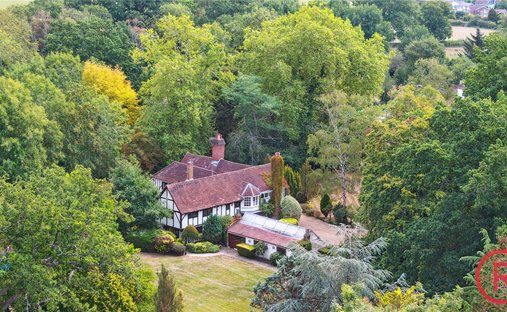 Haus in Pinner, England, Vereinigtes Königreich 1