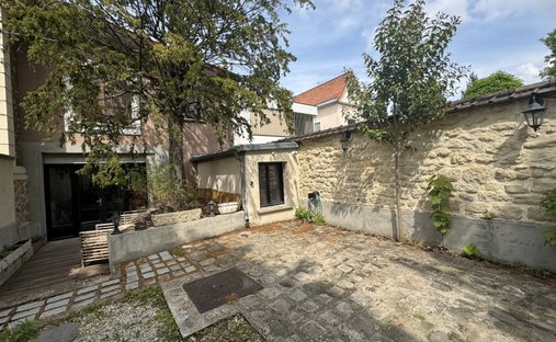 House in Ledru Rollin, Le Perreux-sur-Marne, France 1
