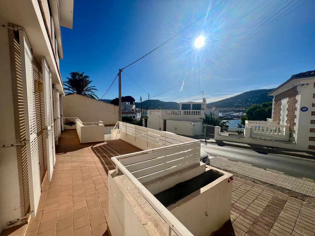 Apartment in Port d'Andratx, Andratx, Balearic Islands 2 - 16150505