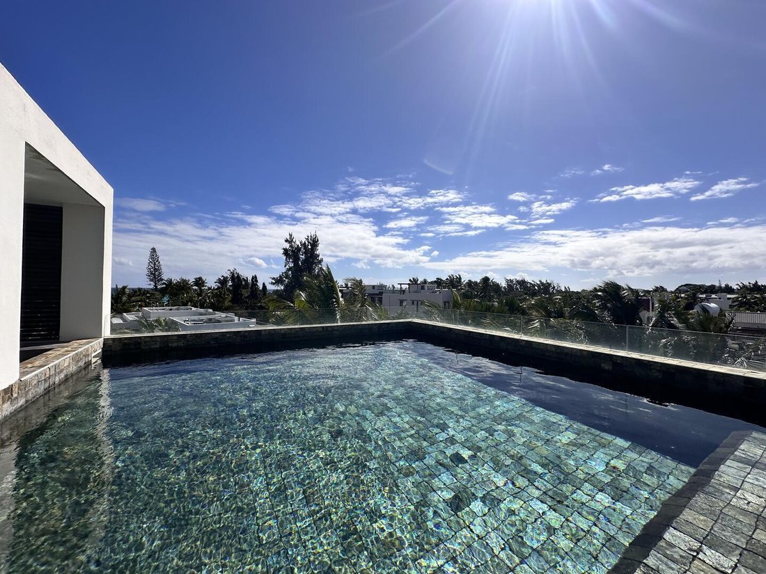 Apartment in Grand Baie, Rivière du Rempart District, Mauritius 2 - 16150726
