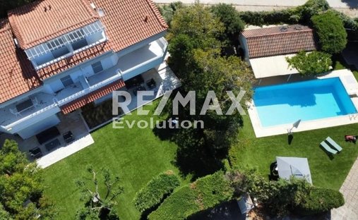 House in Kalyvia Thorikou, Attica, Greece 1
