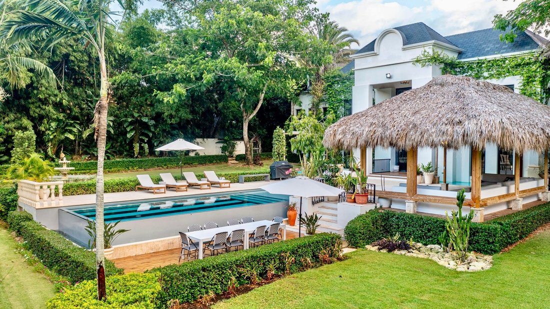 Villa in La Romana, La Altagracia Province, Dominican Republic 4 - 16154781