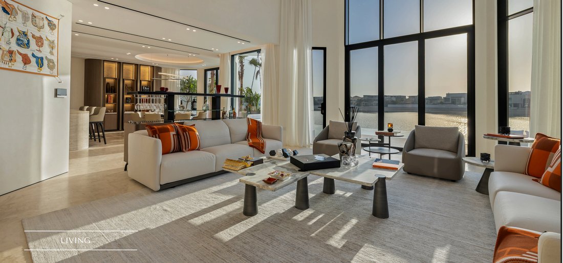 Villa in Palm Jumeirah, Dubai, United Arab Emirates 5 - 16156314