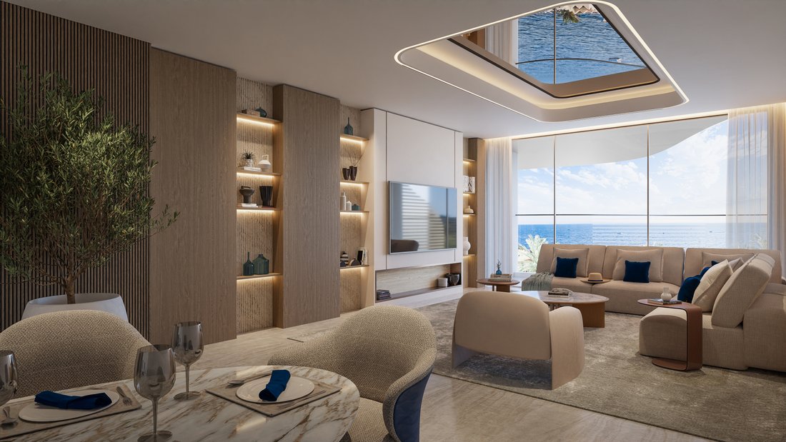 Apartment in Palm Jumeirah, Dubai, United Arab Emirates 4 - 16156327
