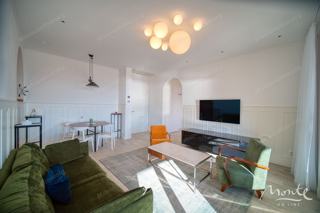 Apartment in Milovići, Tivat Municipality, Montenegro 5 - 16153830