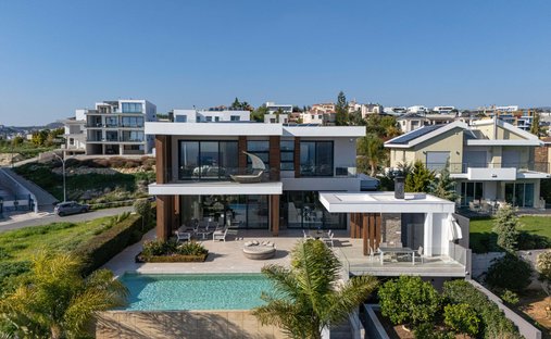 Villa in Germasogeia, Limassol, Cyprus 1
