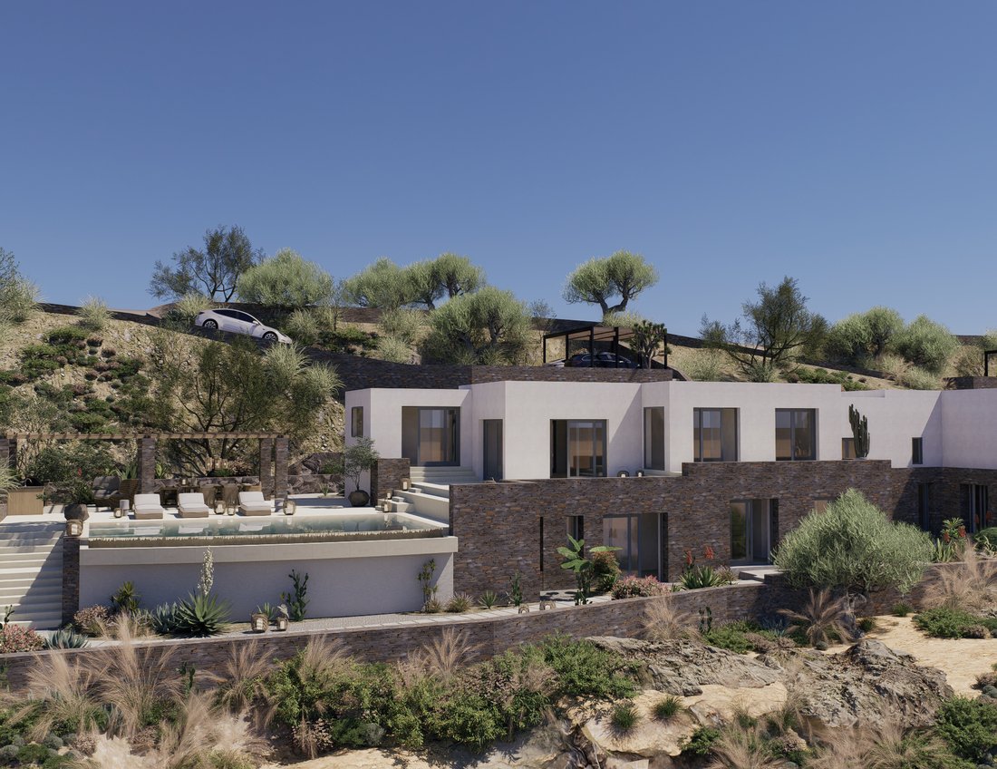 Villa in Kea, Aegean, Greece 4 - 15774589