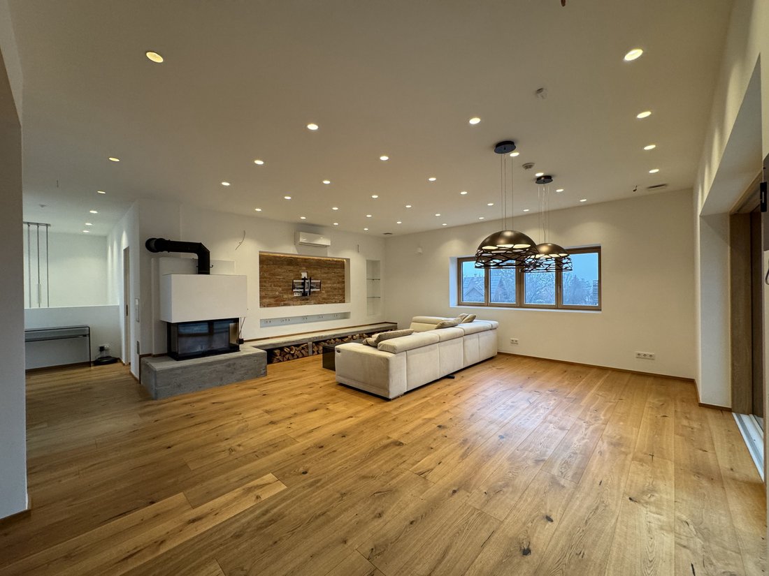 Photo inspiration: Exclusive Penthouse With 2 Terraces In The 22 Nd In Photo Inspiration