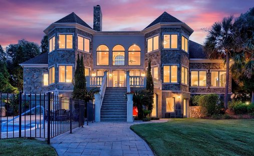 House in Lexington, South Carolina, United States 1
