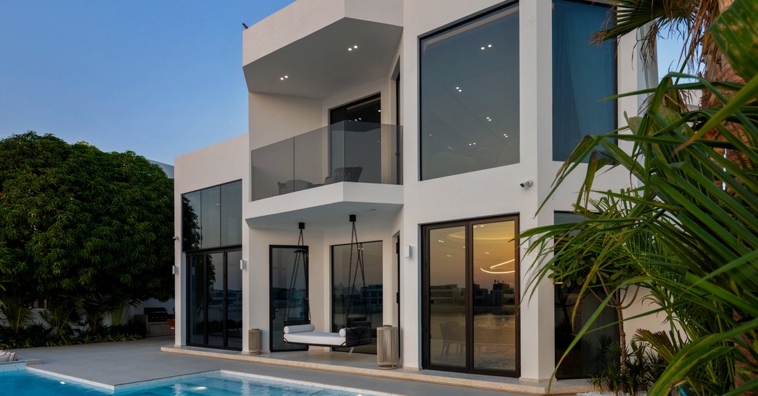 Villa in Palm Jumeirah, Dubai, United Arab Emirates 1 - 16156314