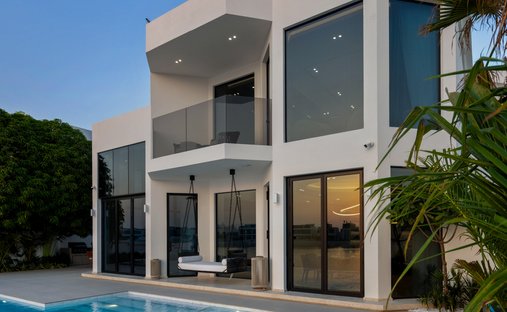 Villa à Dubaï, Dubaï, Émirats arabes unis 1
