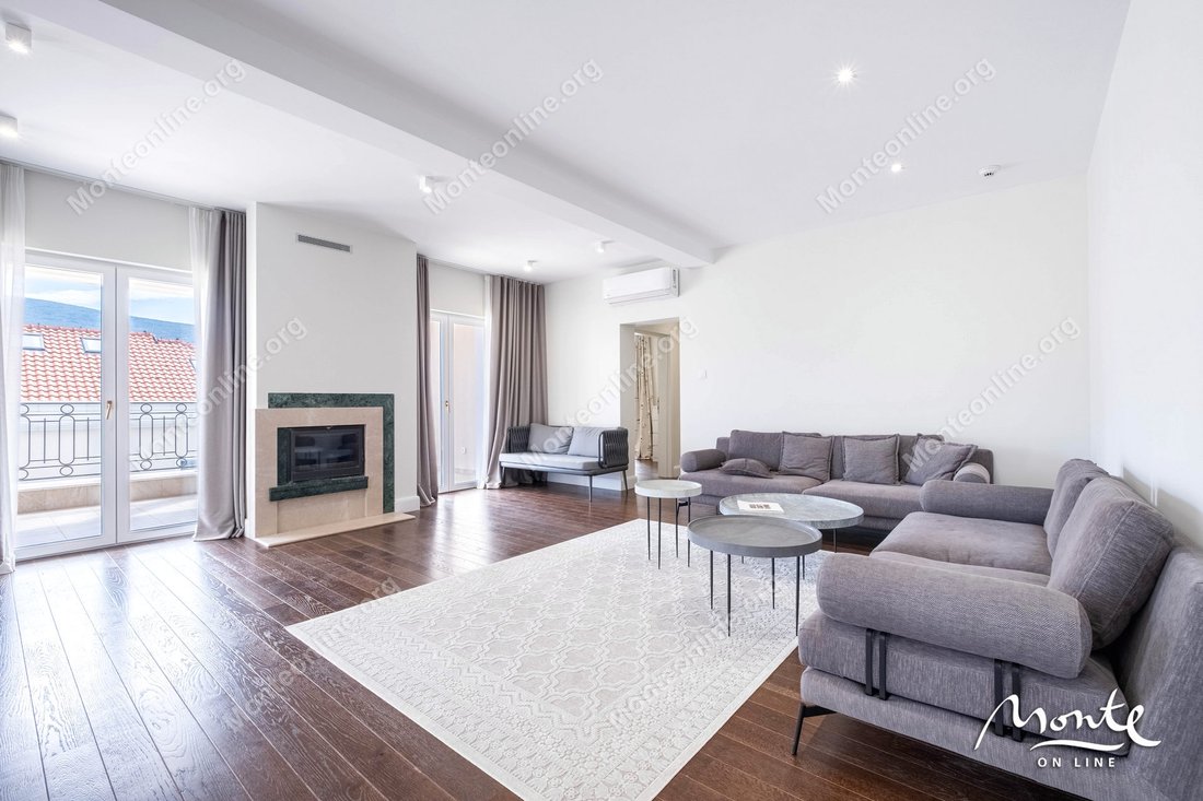 Apartment in Đenovići, Herceg Novi Municipality, Montenegro 3 - 16153825