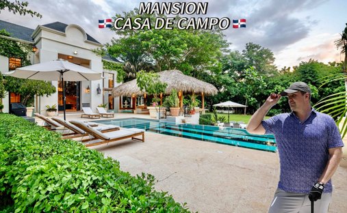 Villa in La Romana, La Altagracia Province, Dominican Republic 1