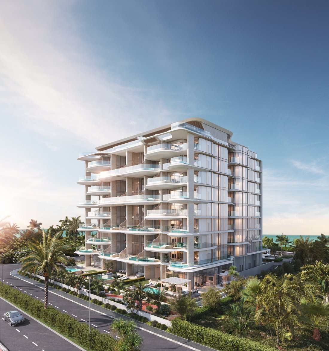Apartment in Al Sufouh, Dubai, United Arab Emirates 2 - 16156328
