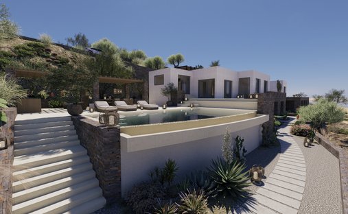 Villa in Kea, Aegean, Grecia 1