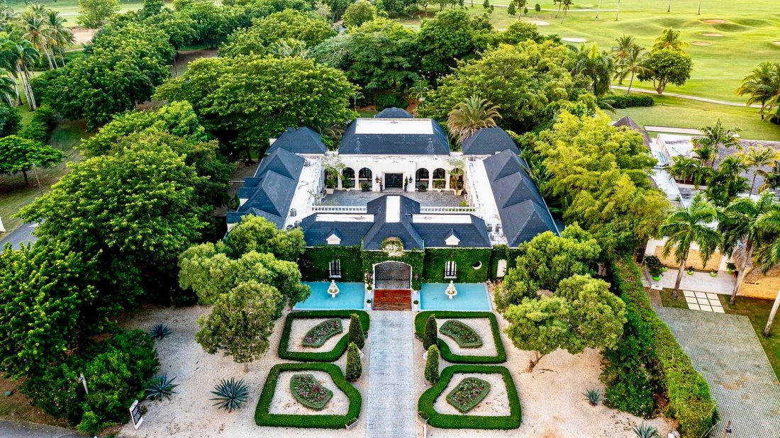 Villa in La Romana, La Altagracia Province, Dominican Republic 3 - 16154781
