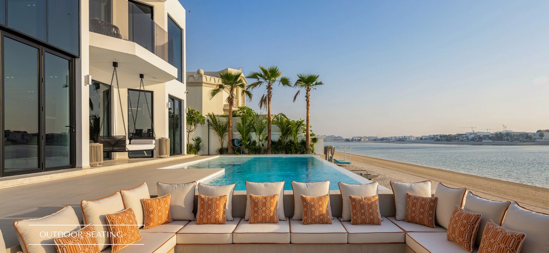 Villa in Palm Jumeirah, Dubai, United Arab Emirates 3 - 16156314