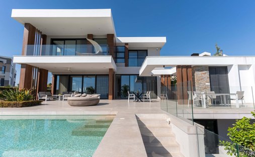 Villa a Germasogeia, Distretto di Limassol, Cipro 1
