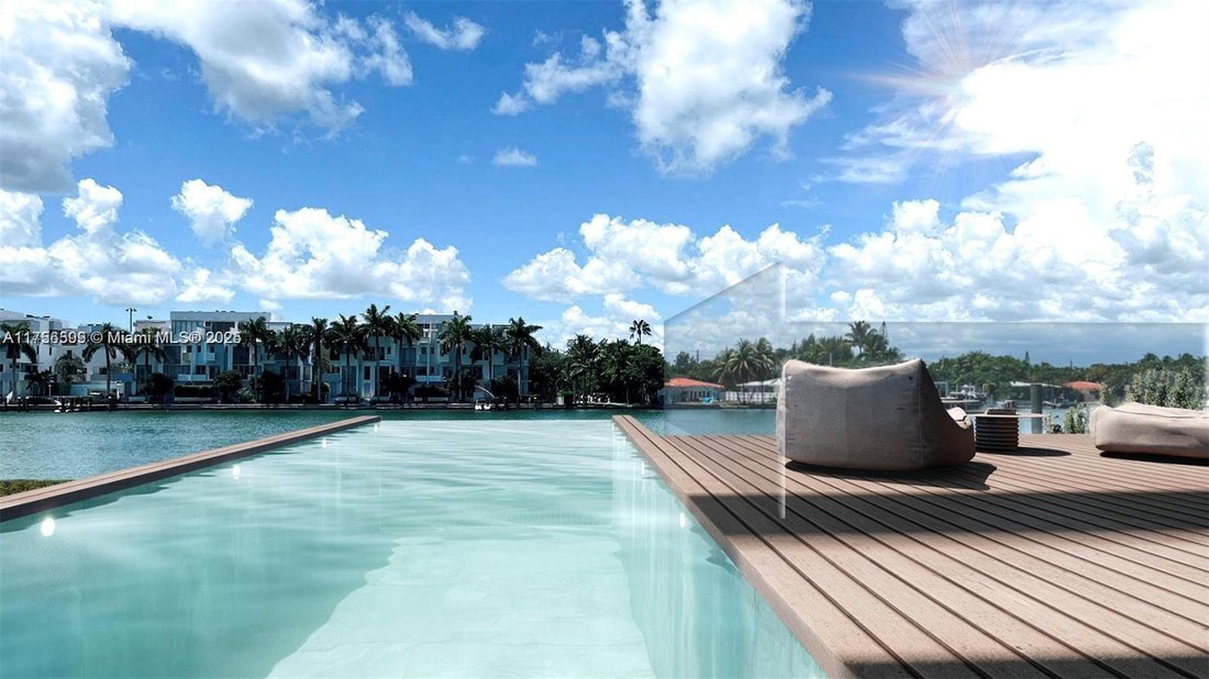House in Miami Beach, Florida, United States 1 - 16154163