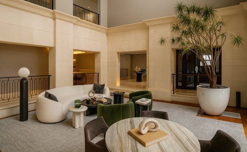 Casa a Città del Messico, Messico 1