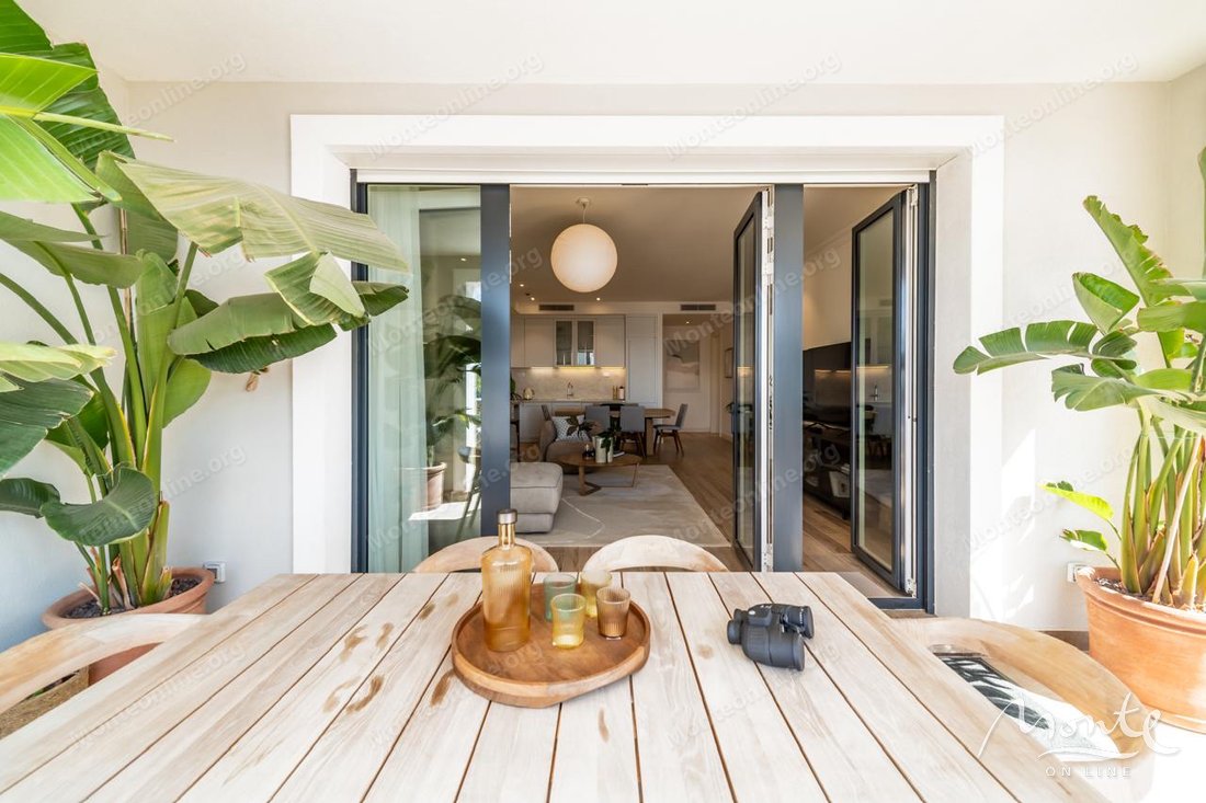 Apartment in Milovići, Tivat Municipality, Montenegro 5 - 16153829