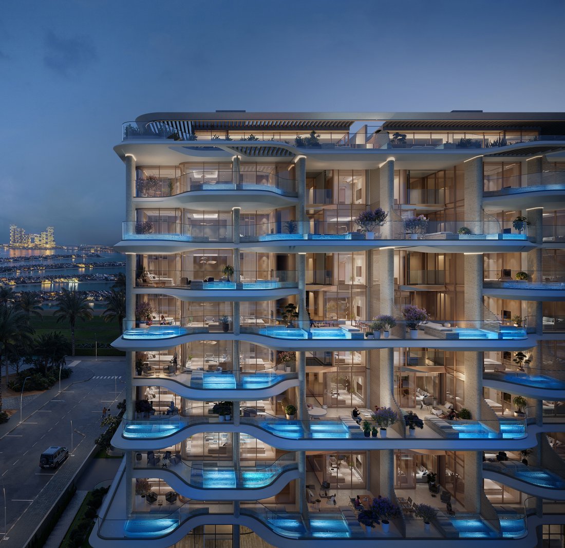 Apartment in Al Sufouh, Dubai, United Arab Emirates 3 - 16156328