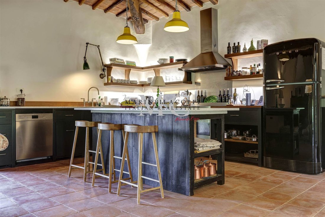 Estate in Center, Greve in Chianti, Tuscany 5 - 16153873